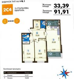 ������ 2-��������  ���, ���������� ����� ���., 2�, ����������