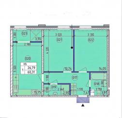 ������ 2-��������  ���, ������� ����������� ���., 26, ������������