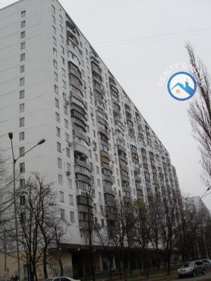 Продажа 3-комнатной квартиры Киев, Давыдова бульвар