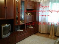 Продажа 1-комнатной квартиры Донецк, Шахтостроителей